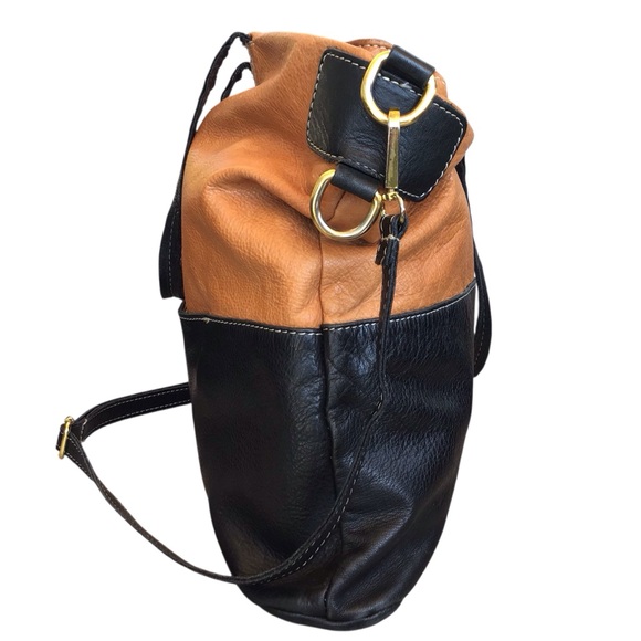 Italian 🇮🇹 Soft Leather Tote Bag - Picture 6 of 16